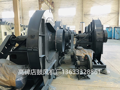 鍋爐風機圖片2