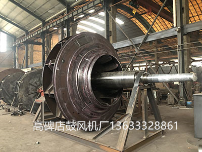 風(fēng)機(jī)葉輪圖片3