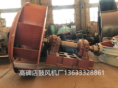 風(fēng)機(jī)葉輪圖片4