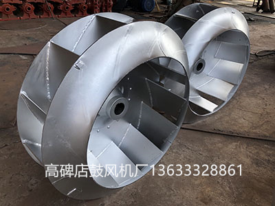 風(fēng)機(jī)葉輪圖片5